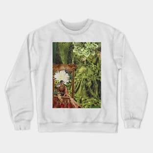 To exist in nature, only Crewneck Sweatshirt